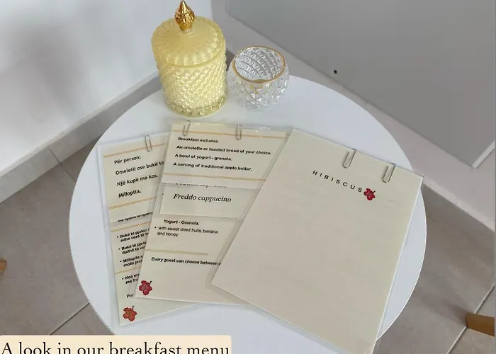 Hibiscus And Breakfast , Lejlighedshotel