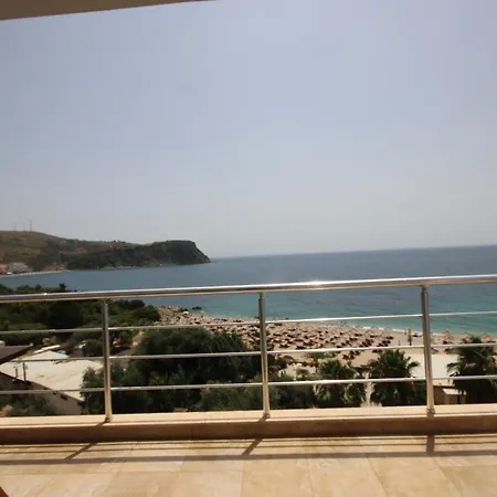 Lägenhetshotell Hibiscus Accommodations , Himare 3*