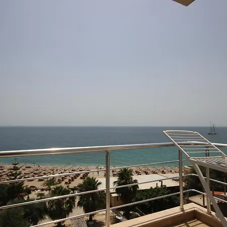 Hibiscus Accommodations , Himare Himare