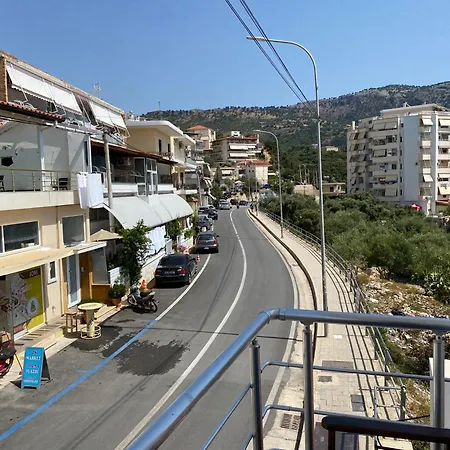 Hibiscus Accommodations , Himare Lägenhetshotell Himare