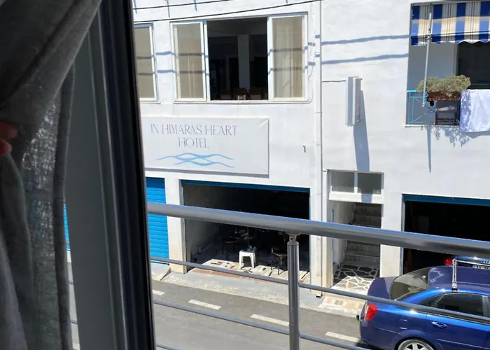 Hibiscus And Breakfast ,